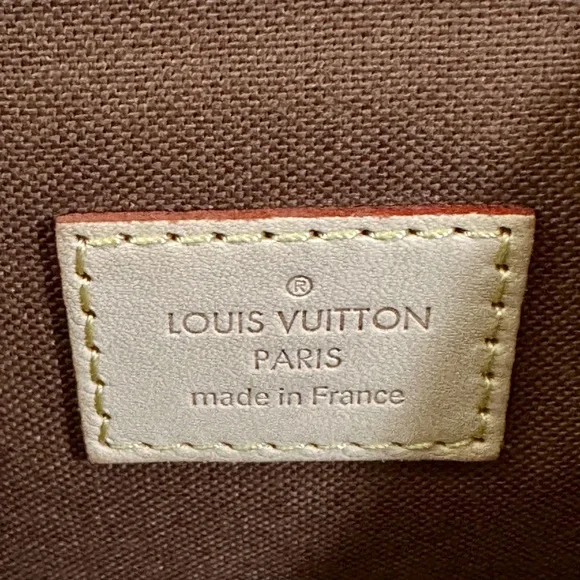 🏕🎒😎Authentic Louis Vuitton Sac A Dos Bosphore Backpack Monogram - Picture 15 of 16